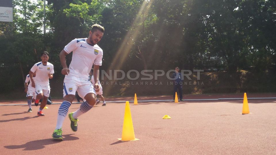  Copyright: &copy; Ginanjar/INDOSPORT